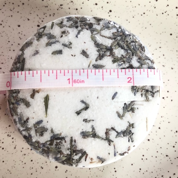 X S O L D X Bath Bombs Botanical Set of 3 - Picture 4 of 5